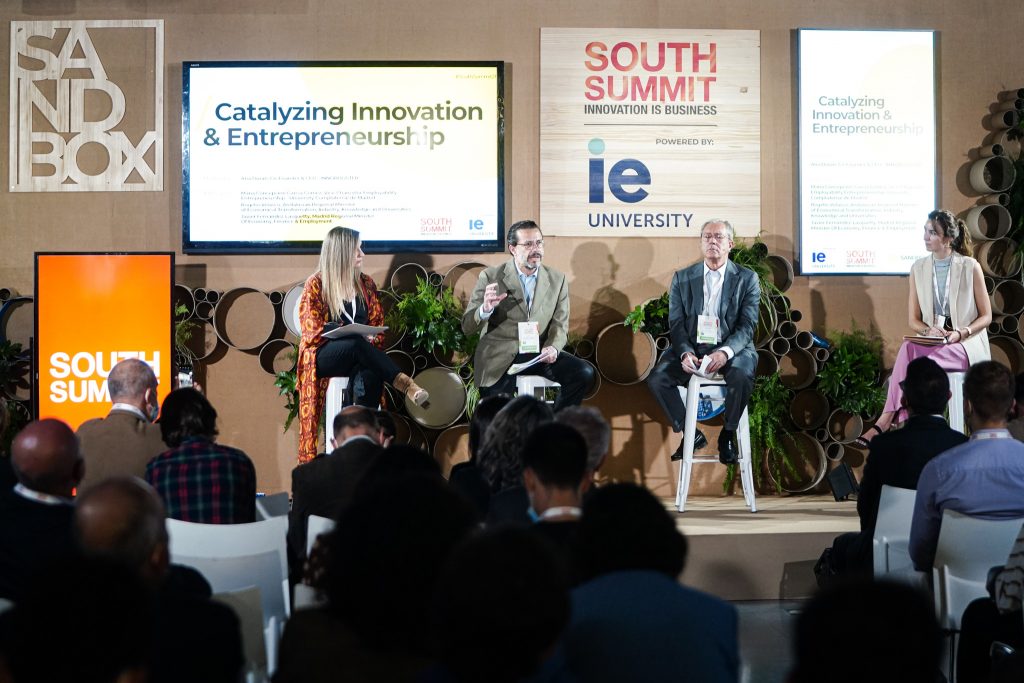 South Summit 2021: Madrid abre una nueva línea de ayudas para emprendedores tecnológicos 1