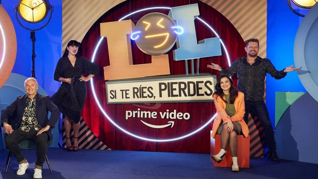 Silvia Abril y Carolina Iglesias serán las presentadoras de LOL: Si te ríes, pierdes 3