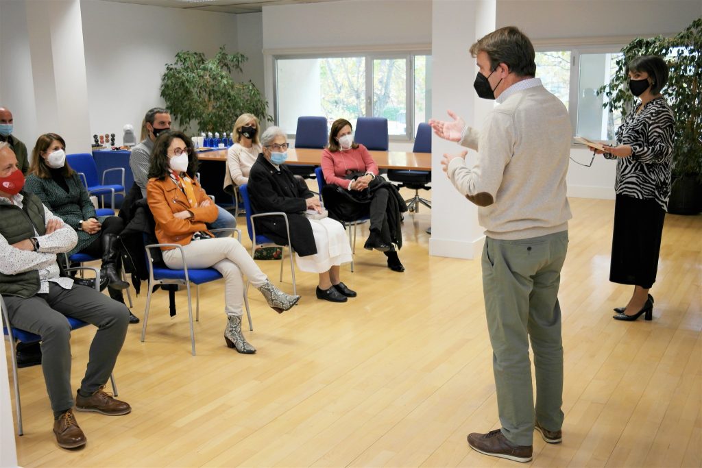 El Ayuntamiento de Tres Cantos destina 60.000 euros a proyectos educativos 9