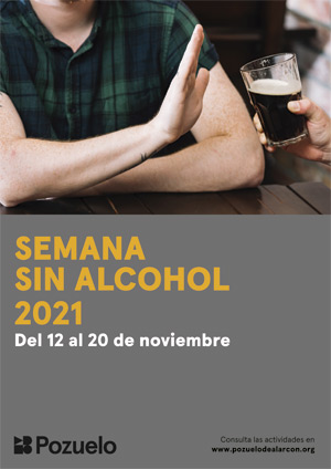 Pozuelo de Alarcón organiza unas jornadas para la Semana sin Alcohol 1