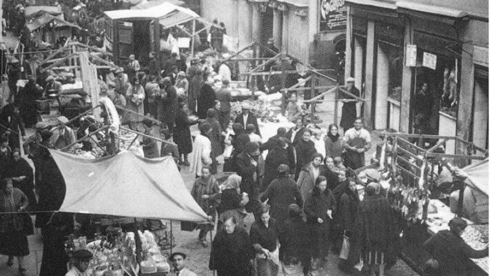 El mercado de Antón Martín, ochenta cumpleaños... y tres siglos de historia 2