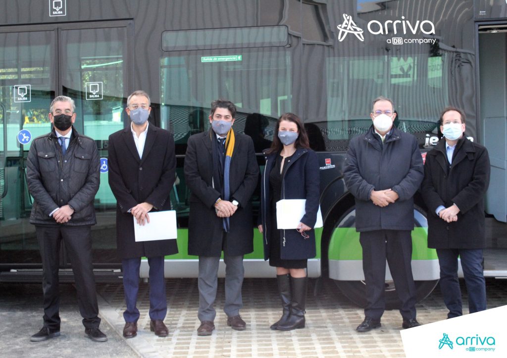 La nueva sede sostenible de Arriva Spain: 0 emisiones, 0 ruido 1