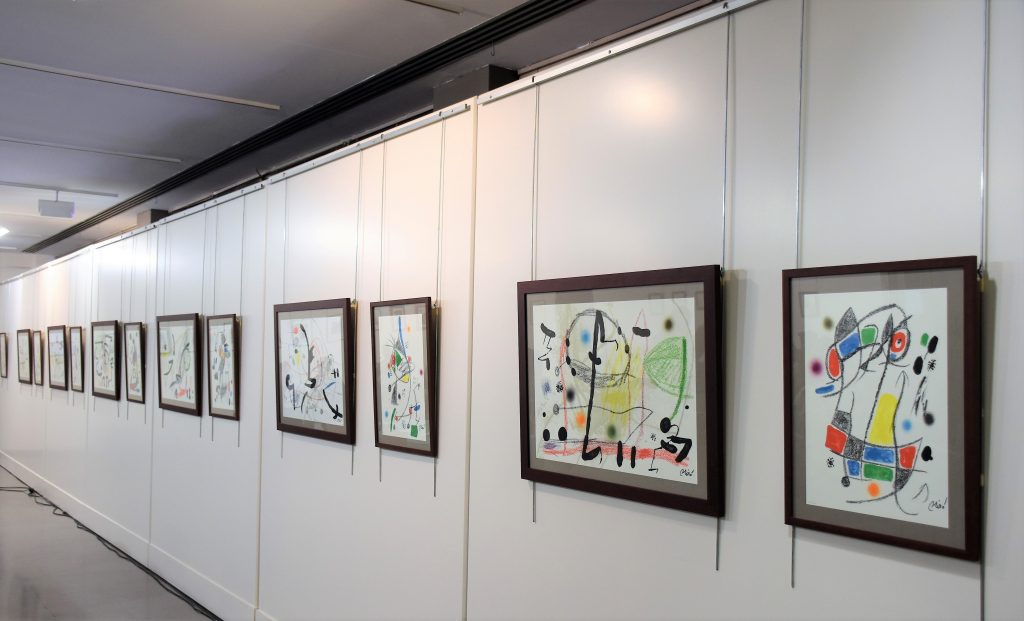 Picasso, Miró y Dalí en Villaviciosa de Odón 20