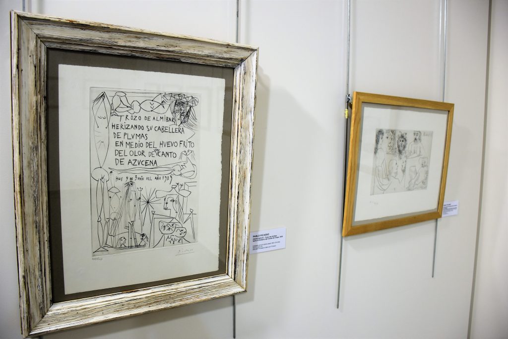 Picasso, Miró y Dalí en Villaviciosa de Odón 21