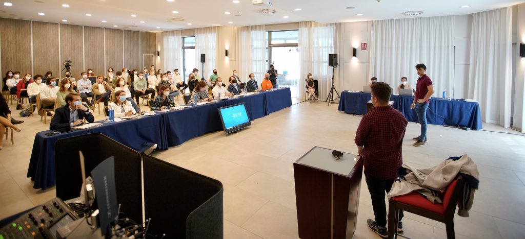 Las Rozas organiza la IV edición del programa Explorer de emprendimiento joven 17