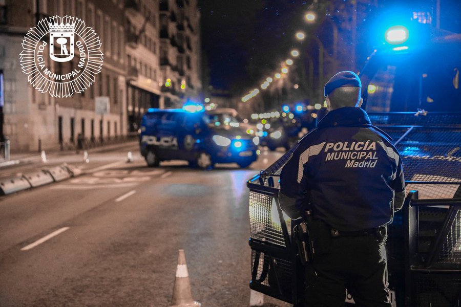 Dispositivo de seguridad en Navidad: refuerzo de 400 policías municipales diarios 1