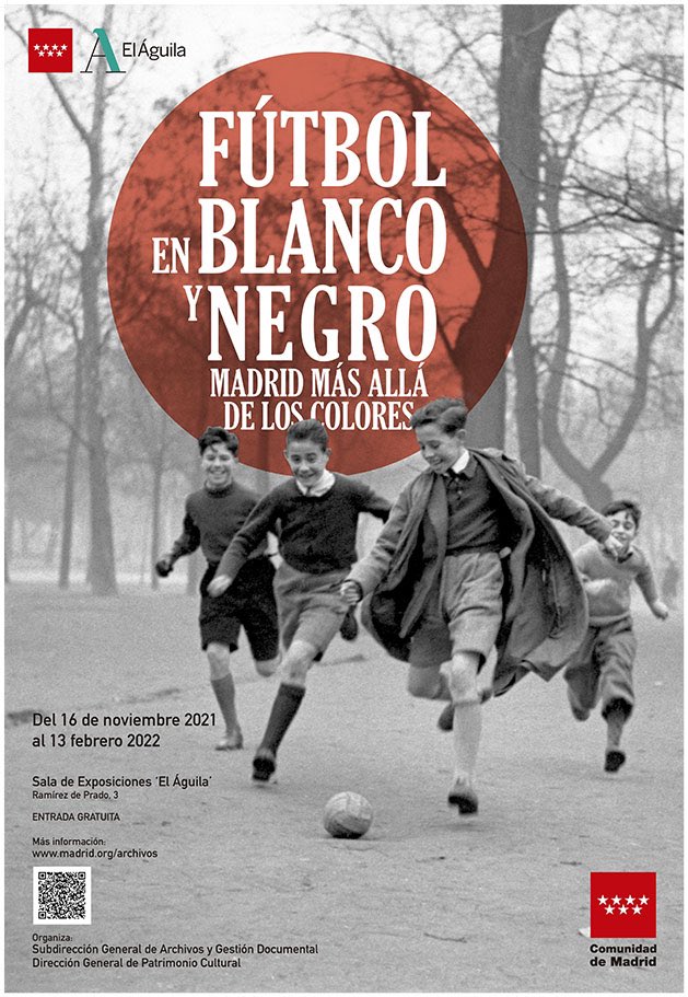 "Fútbol en blanco y negro", la exposición para amantes del deporte 2
