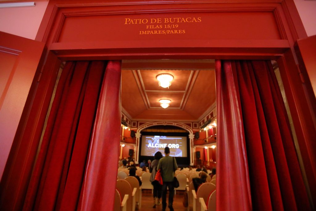 Alcalá de Henares celebra la 50ª edición del Festival ALCINE 6