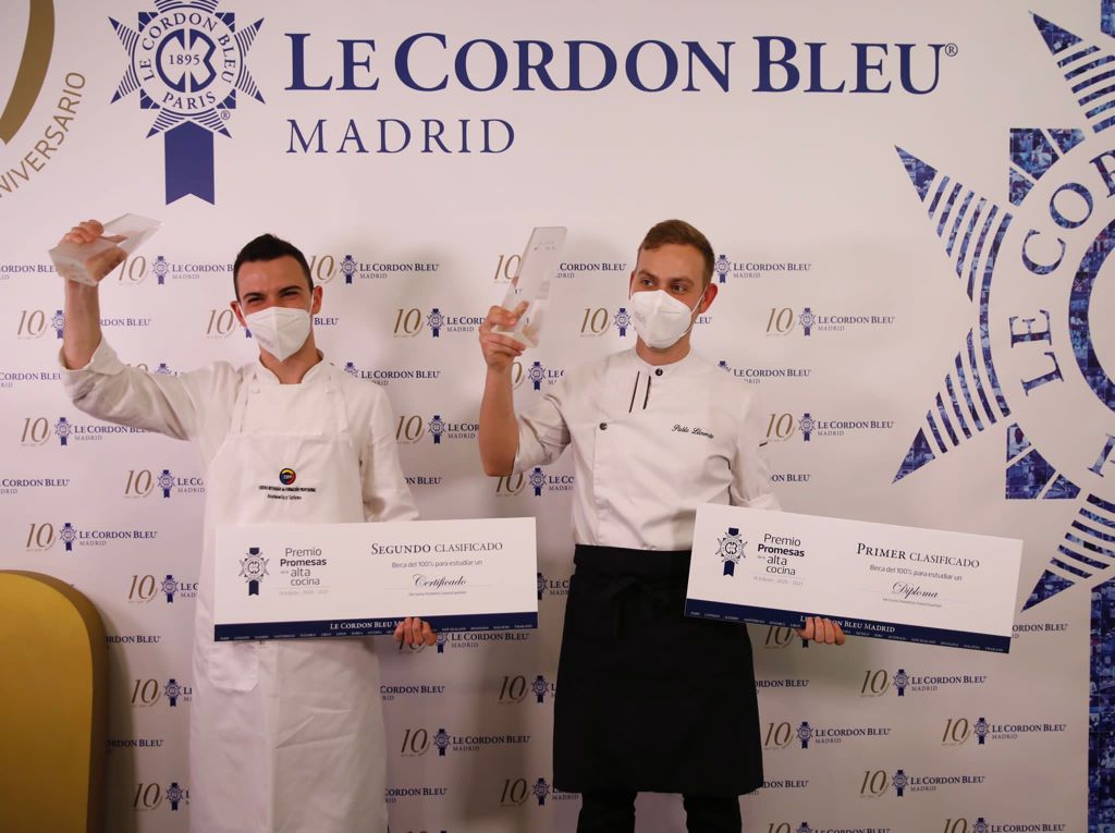 Le Cordon Bleu abre sus puertas a las promesas madrileñas de la cocina 3