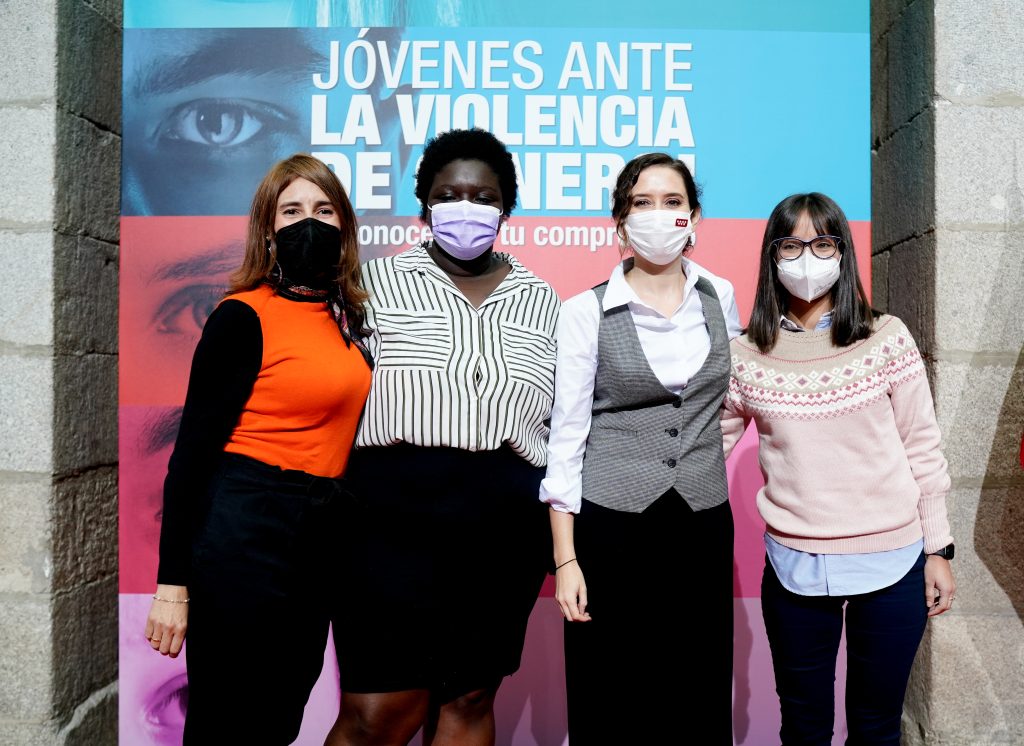 La Comunidad de Madrid abrirá un centro 24 horas para víctimas de violencia sexual 2
