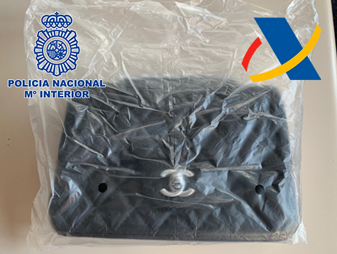 Desarticulado un grupo criminal que comercializaba artículos falsos en Madrid 2