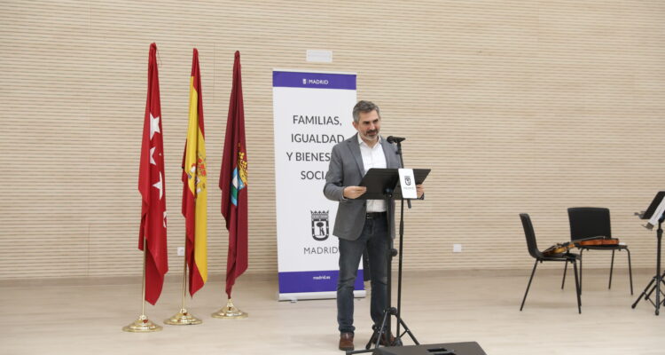 Moratalaz inaugura su Escuela Municipal de Música 3