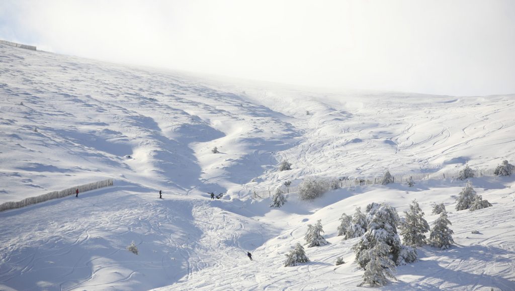 Dónde esquiar este invierno más allá de Navacerrada 1