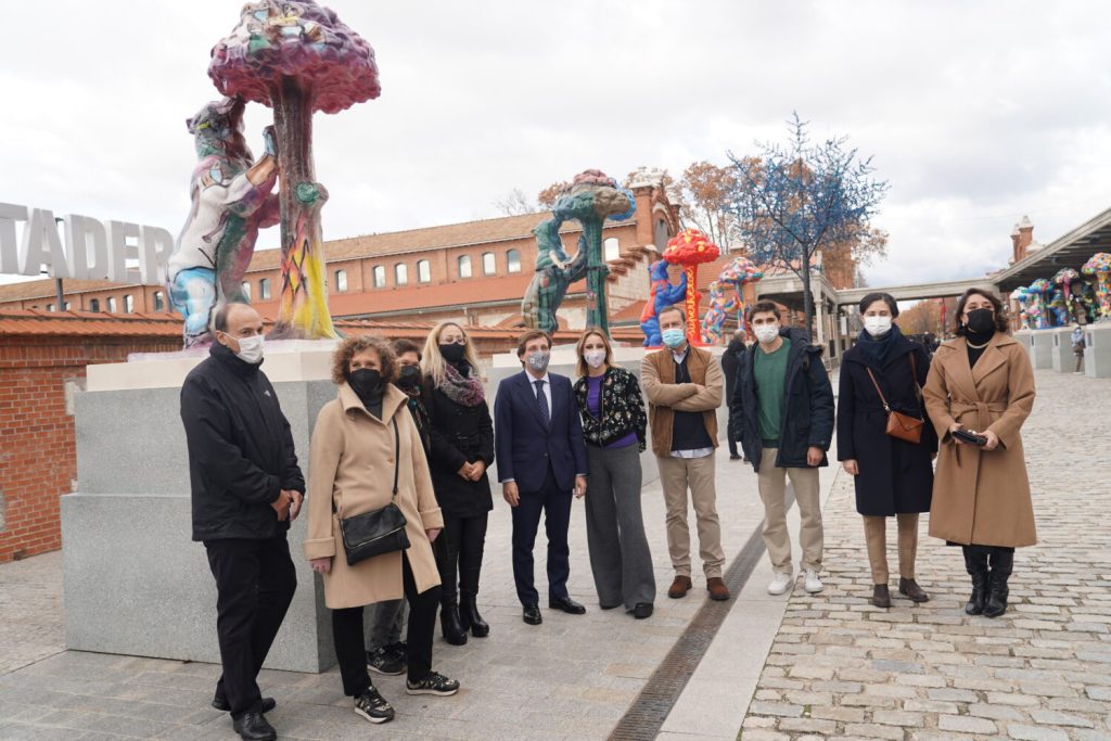 Navidad en Madrid: Cabalgata y realidad aumentada, como principales novedades 4