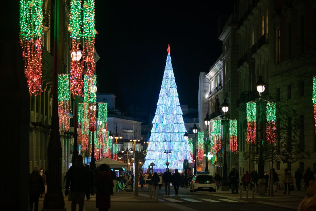 Planazos navideños si te quedas en Madrid 11