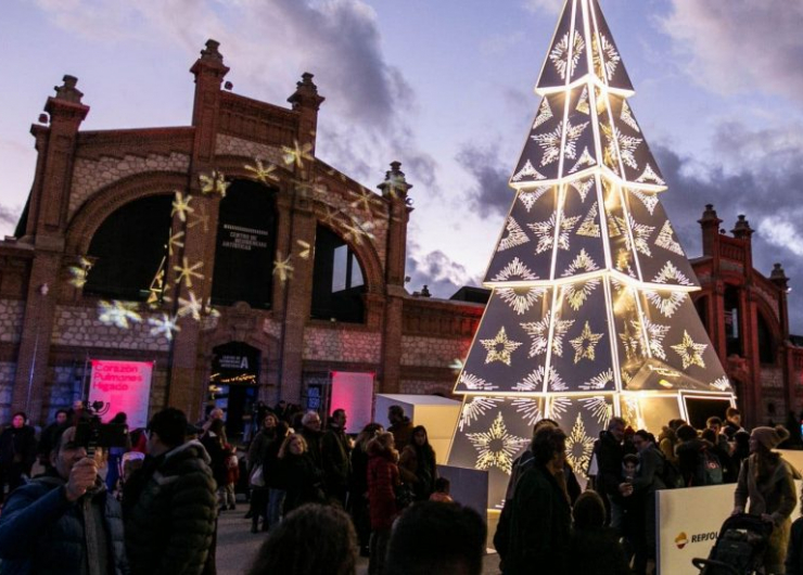 Planazos navideños si te quedas en Madrid 10