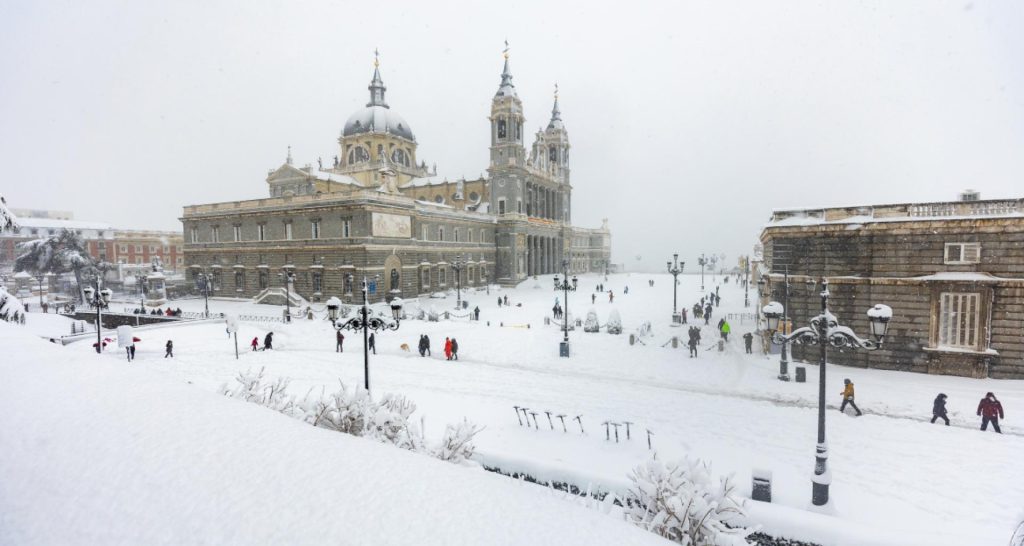 2021: Un año en Madrid en 10 imágenes 4