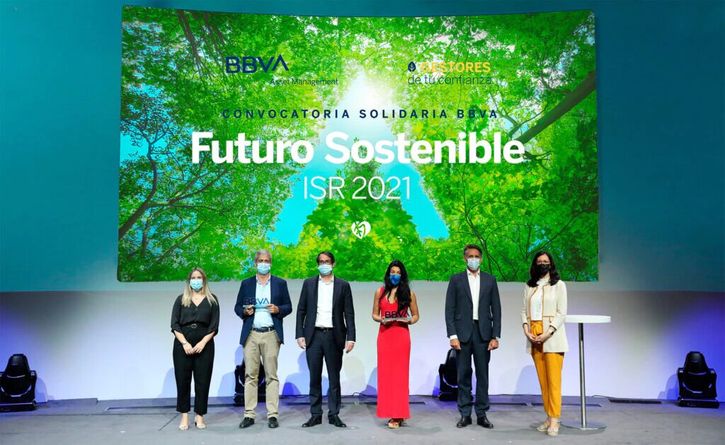BBVA lanza la cuarta Convocatoria Solidaria Futuro Sostenible ISR 6