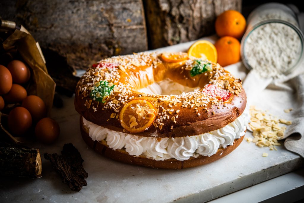 Cinco pastelerías de Madrid para disfrutar, de verdad, del Roscón de Reyes 1