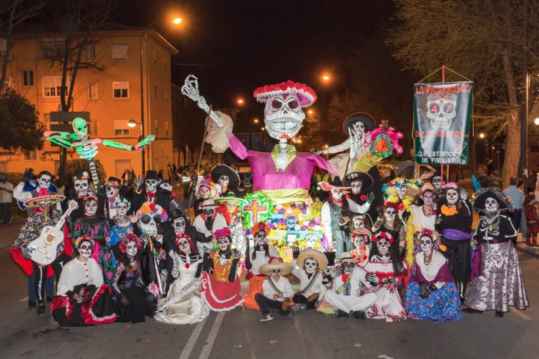 Getafe, sede del I Concurso de Agrupaciones de Carnaval