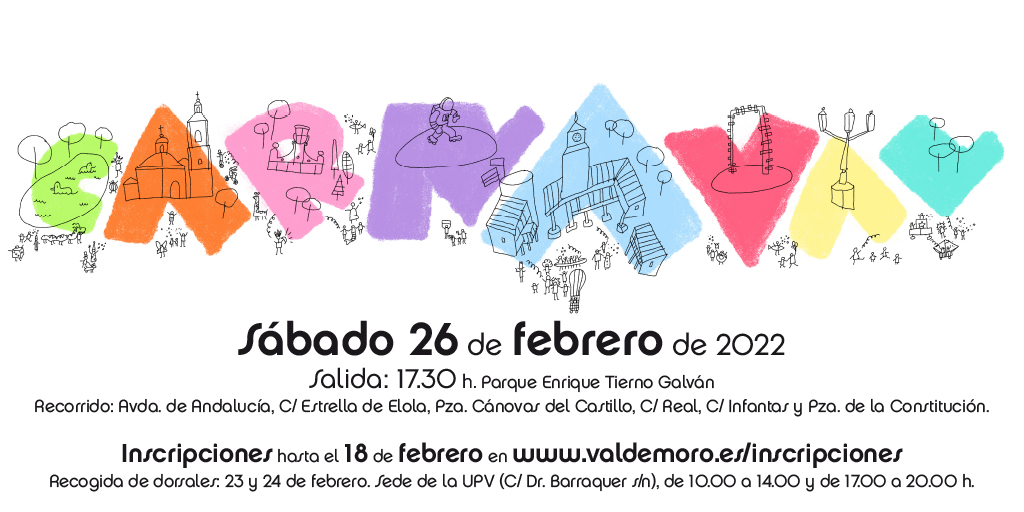 El Carnaval de Valdemoro tendrá también concurso de disfraces 3