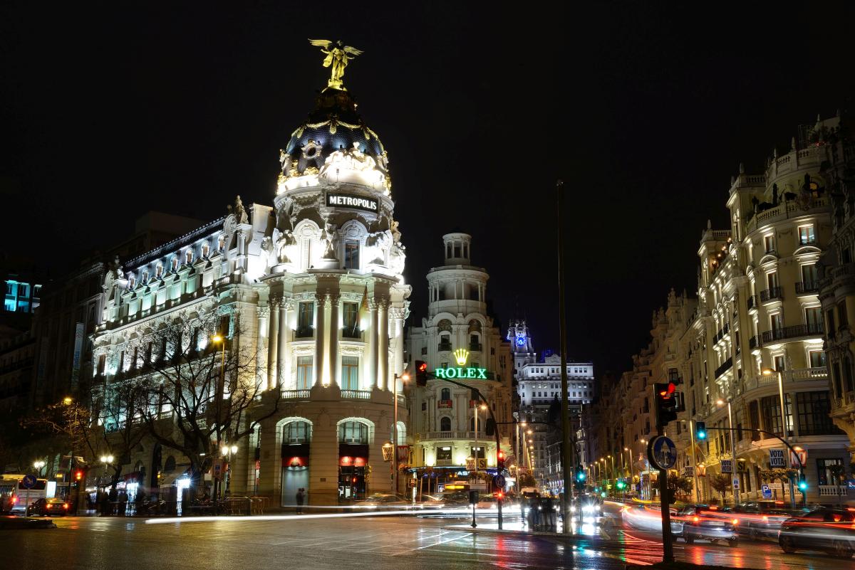 Redescubriendo Madrid a través de sus "iconos de ayer y de hoy" 6