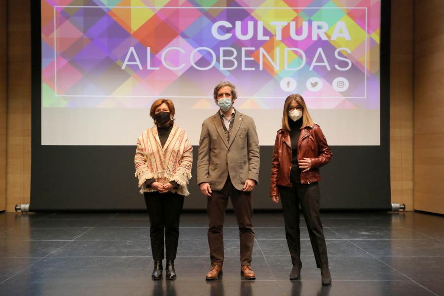 Nuevas exposiciones y salas refuerzan la programación cultural en Alcobendas 11