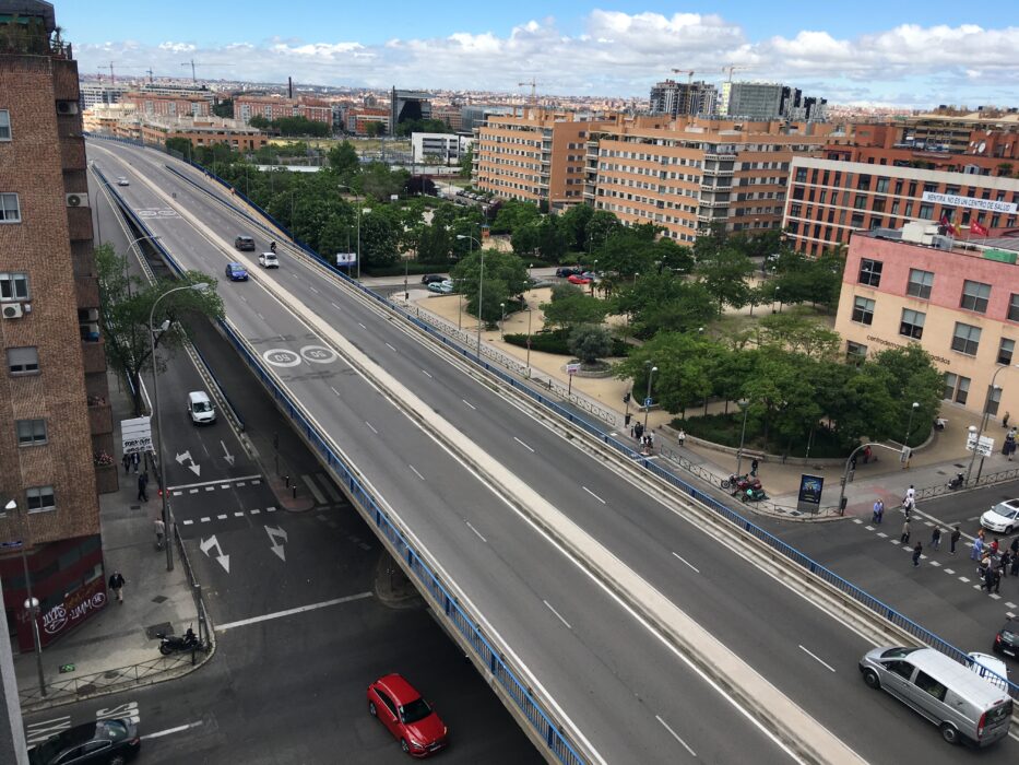 Luz verde a la remodelación de Doctor Esquerdo y el puente de Pedro Bosch 3