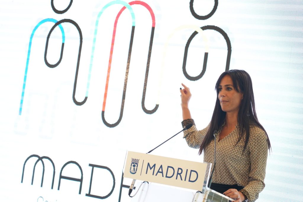 Madrid ya luce como Capital Mundial del Deporte 8