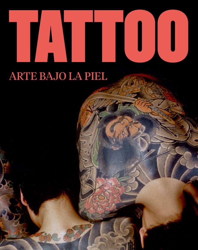 'Tattoo: Arte bajo la piel'. Una muestra para grabarse a fuego 5