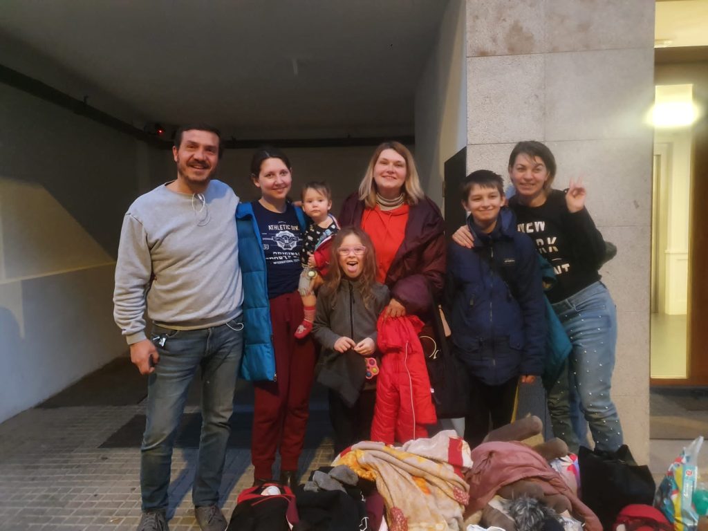 Convoy Madrid - Ucrania: un viaje solidario de ida y vuelta 1