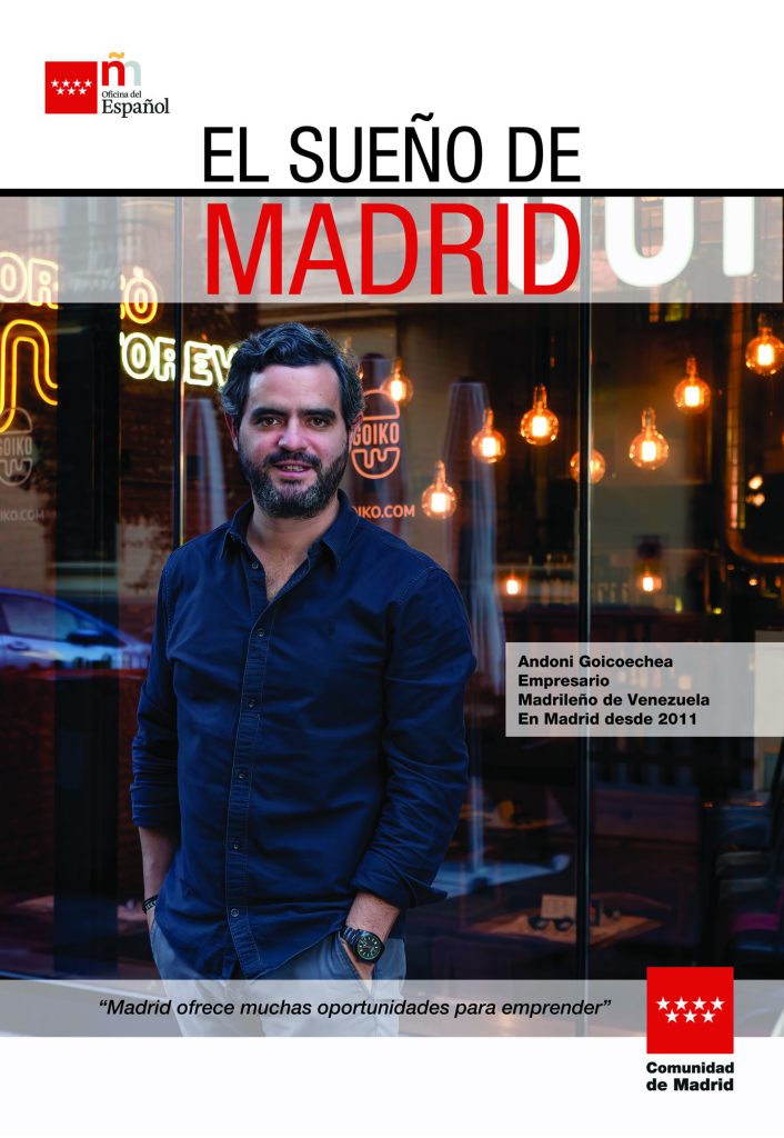 ‘El sueño de Madrid’ visibiliza el talento hispano y la capacidad de integración 4