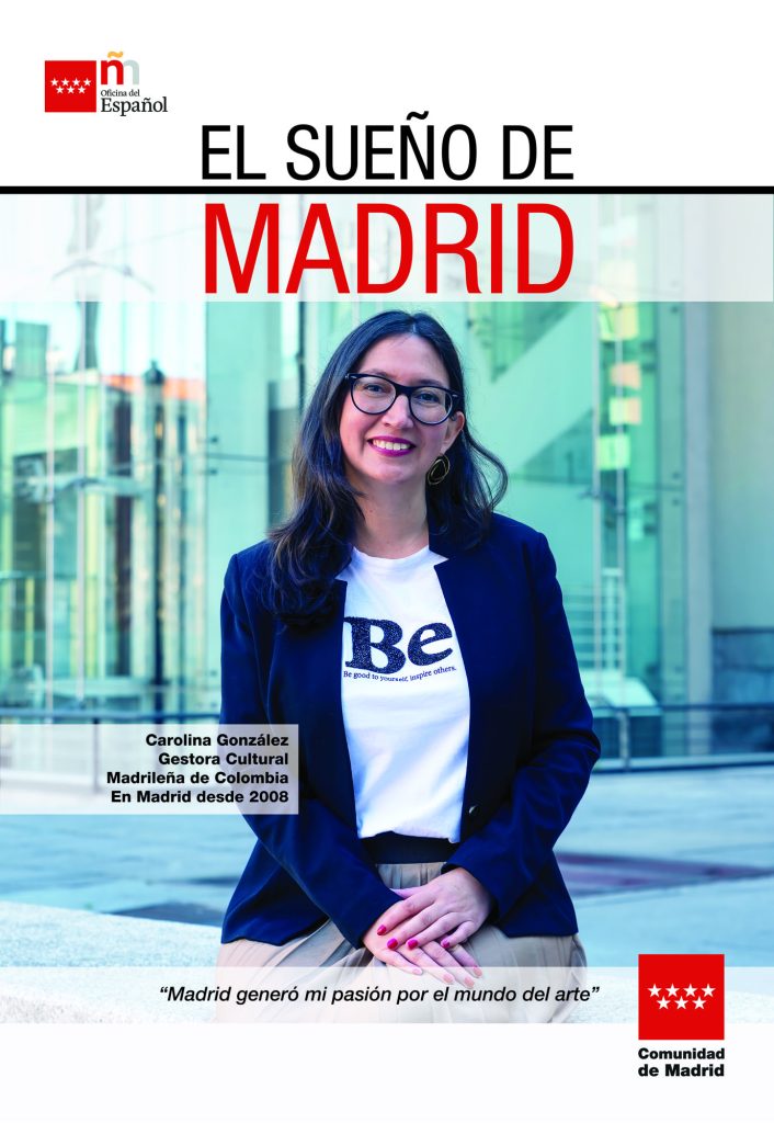 ‘El sueño de Madrid’ visibiliza el talento hispano y la capacidad de integración 1