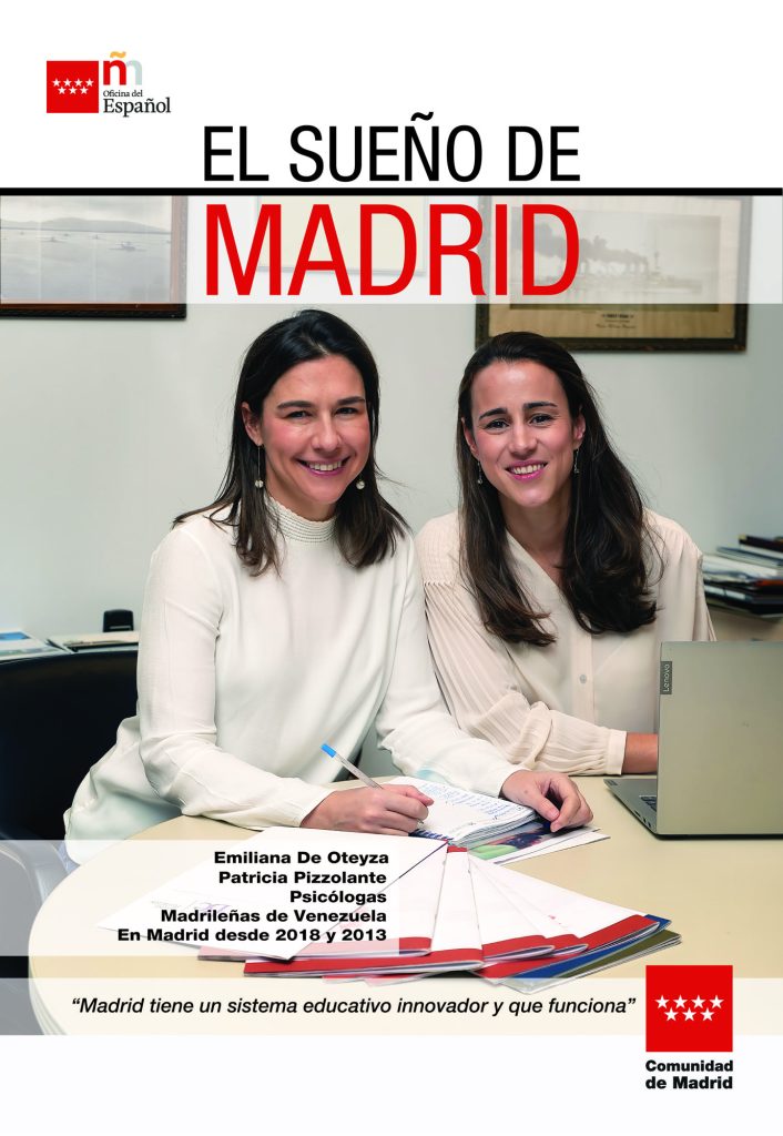 ‘El sueño de Madrid’ visibiliza el talento hispano y la capacidad de integración 2