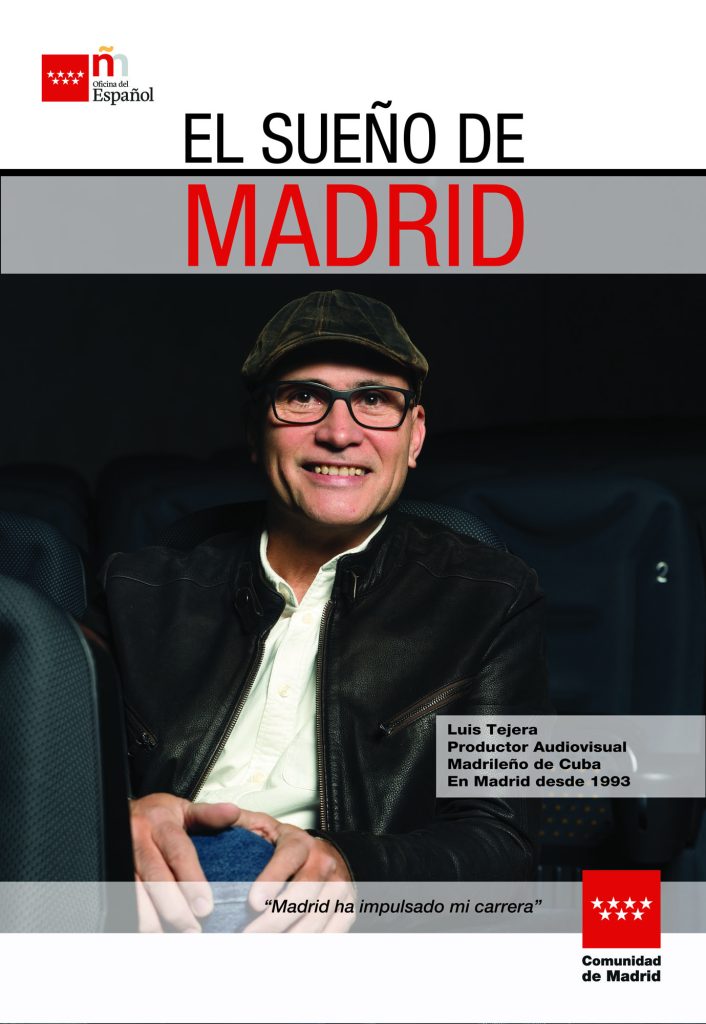 ‘El sueño de Madrid’ visibiliza el talento hispano y la capacidad de integración 3