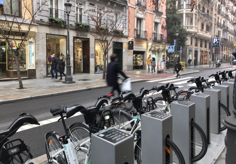 Transformación completa de BiciMAD: nuevas bicis, estaciones y app 10