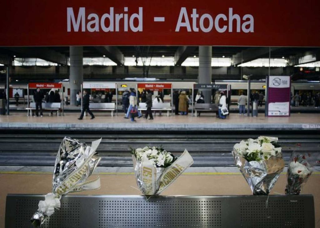 Móstoles y Alcorcón rinden homenaje a las víctimas del 11-M 4
