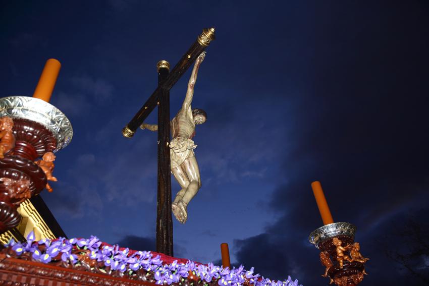 Origen e historia de las imágenes que procesionan en Madrid 21