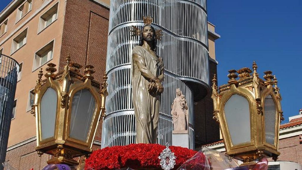 Todas las procesiones de la Semana Santa 2024 en Madrid 38