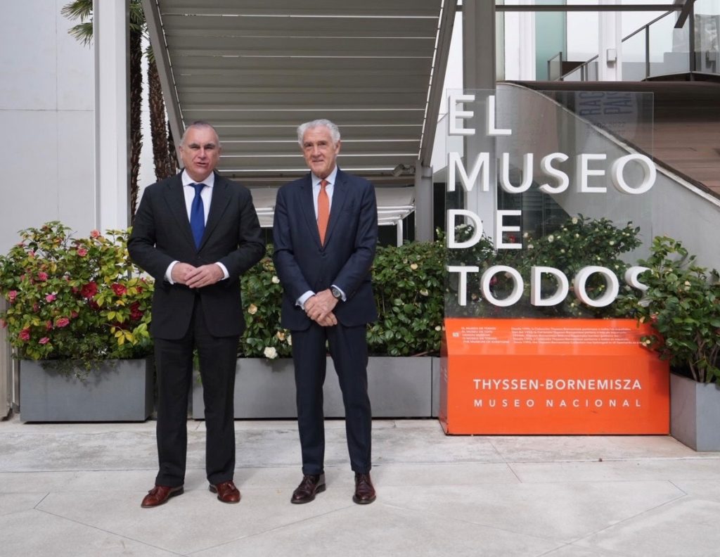 EMT y el Museo Thyssen se unen para impulsar el turismo cultural con descuentos para sus clientes 1