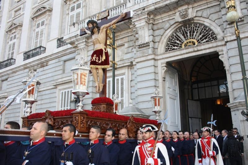Todas las procesiones de la Semana Santa 2022 en la capital 21