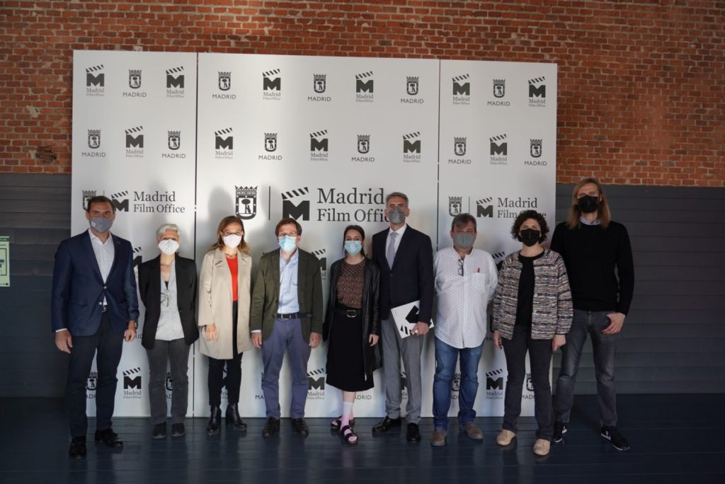 "Silencio, se rueda": Madrid aspira a convertirse en el destino favorito para la industria audiovisual 4