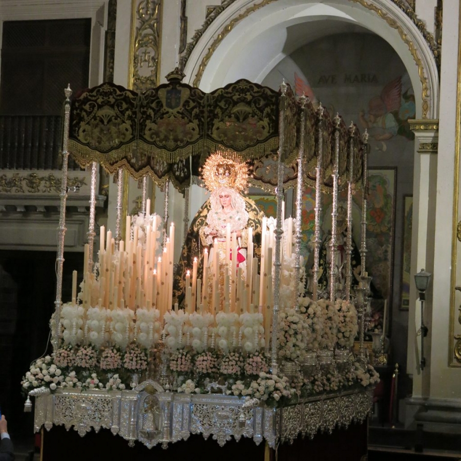 Todas las procesiones de la Semana Santa 2024 en Madrid 40