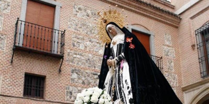 Todas las procesiones de la Semana Santa 2023 en Madrid 14
