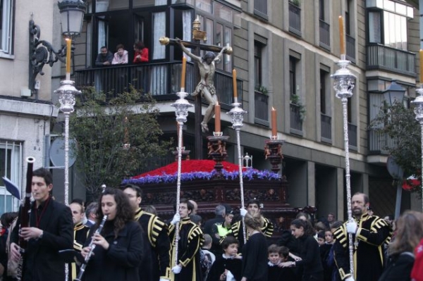 Todas las procesiones de la Semana Santa 2024 en Madrid 32
