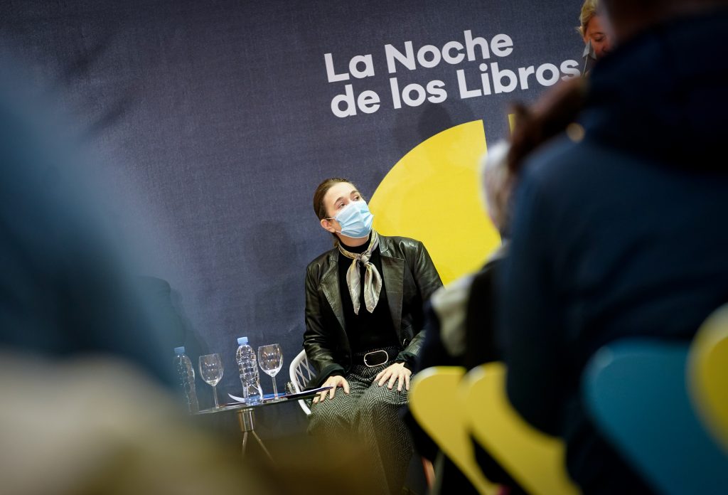 Más de 380 actividades para celebrar la XVII edición de La Noche de los Libros 2