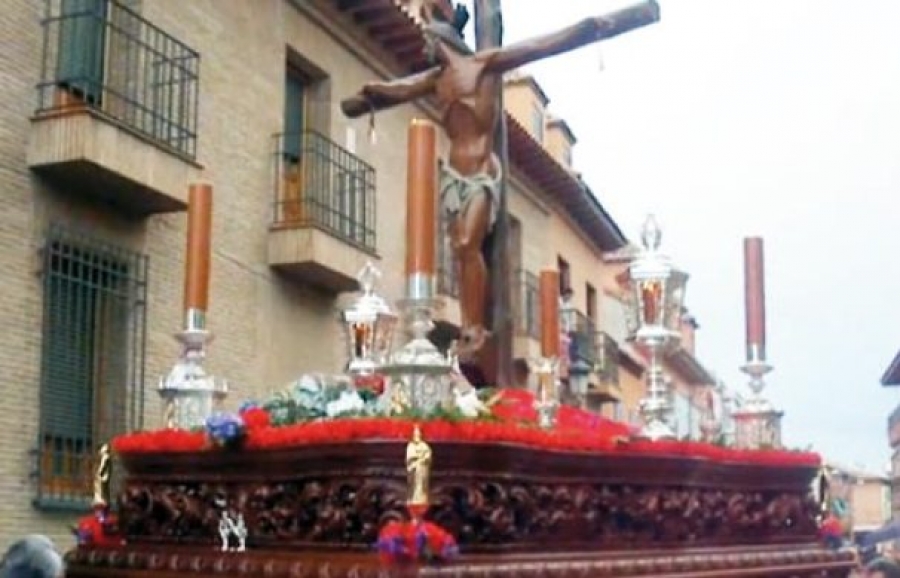 Todas las procesiones de la Semana Santa 2024 en Madrid 45