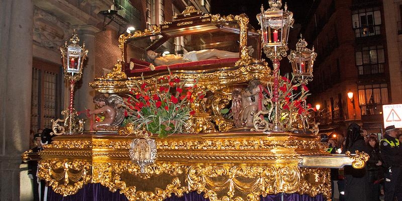 Todas las procesiones de la Semana Santa 2024 en Madrid 49