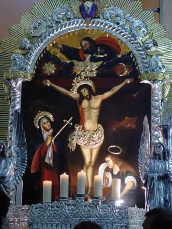 Todas las procesiones de la Semana Santa 2024 en Madrid 43