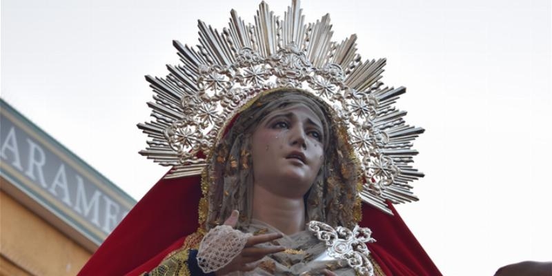 Todas las procesiones de la Semana Santa 2024 en Madrid 29